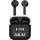 Casti akai bte-j101 in-ear wireless bt bte-j101 