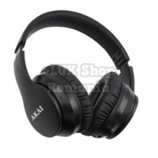 Casti cu bluetooth akai bth-b6anc bth-b6anc 