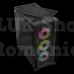 Carcasa Corsair iCUE 4000D RGB Airflow Mid-Tower fara sursa ATX Negru