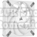 Cr cooler case af140 elite 140mm pwm whi  