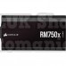 Sursa rm750x shift 80 plus gold fully modular atx power supply eu   