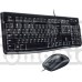 Tastatura logitech usb black K120 920-002509