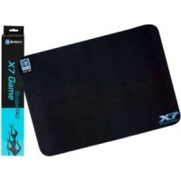 Mousepad A4tech Gaming, Cauciuc Si Material Textil, 437 X 350 X 3 Mm, Negru, X7-300mp