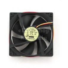 Ventilator gembird pc  80x80x25 mm 