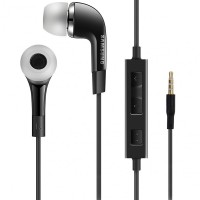 Samsung in-ear buds ehs64 black gp-tou021csbbw 