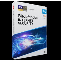 Licenta bitdefender internet security 5 utilizatori 1 an pt pc retail 