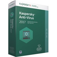 Kaspersky anti-virus eastern europe edition 3-desktop 2 year base license pack