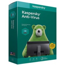 Kaspersky anti-virus eastern europe edition 4-desktop 1 year renewal license pack