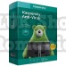 Kaspersky anti-virus eastern europe edition 4-desktop 1 year renewal license pack
