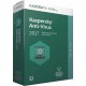 Kaspersky anti-virus eastern europe edition 5-desktop 1 year renewal license pack