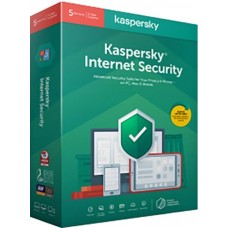 Kaspersky internet security eastern europe edition 2-device 2 year renewal license pack