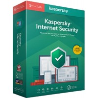 Kaspersky internet security eastern europe edition 5-device 2 year renewal license pack