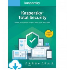 Kaspersky total security eastern europe edition 1-device 1-account kpm 1-account ksk 2 year renewal license pack