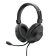 Trust ozo over-ear usb pc headset tr-24132 