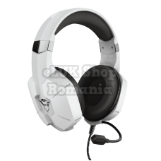 Casti cu micr. Trust gxt323w carus tr-24258 